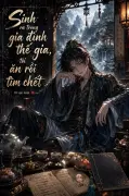 Sinh Ra Trong Gia Đình Thế Gia, Tôi Ăn Rồi Tìm Chết