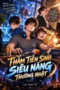 Thẩm Tiên Sinh Siêu Năng Thường Nhật