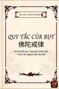 Quy Tắc Của Bụt