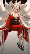 Vốn Dĩ Là Hồ Ly Ngàn Năm Mà Lại Bị Một Tên Nhõi Lừa.