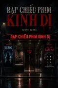 Rạp Chiếu Phim Kinh Dị