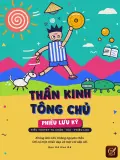 Thần Kinh Tông Chủ Phiêu Lưu Ký