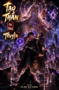 Bìa truyện Tạo Thần Phi Thăng Truyện