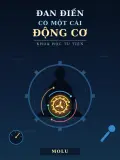 Đan Điền Có Một Cái Động Cơ