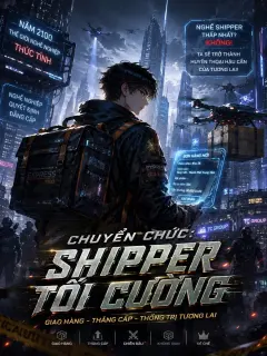 Chuyển Chức Shipper Tối Cường