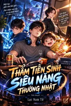 Thẩm Tiên Sinh Siêu Năng Thường Nhật