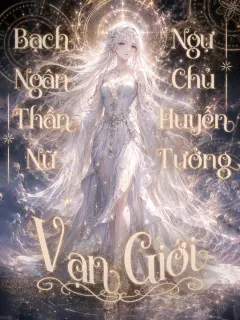 Bìa truyện Bạch Ngân Thần Nữ Ngự Chủ Huyễn Tưởng Vạn Giới
