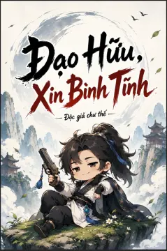Đạo Hữu, Xin Bình Tĩnh!