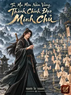 Ta, Ma Môn Nằm Vùng, Thành Chính Đạo Minh Chủ