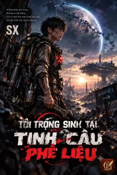 Tôi Trọng Sinh Tại Tinh Cầu Phế Liệu