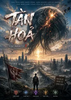 Tàn Hoả
