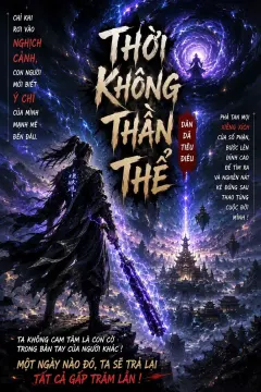 Thời Không Thần Thể