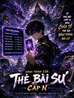 Thẻ Bài: Ta Có Bảng Kinh Nghiệm