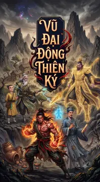 Vũ Đại Động Thiên Ký