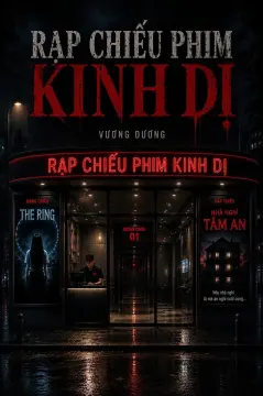 Rạp Chiếu Phim Kinh Dị
