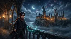 Sean Green - Truyền Thuyết Hogwarts