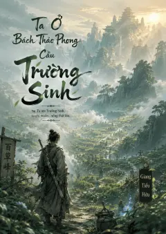Ta Ở Bách Thảo Phong Cầu Trường Sinh