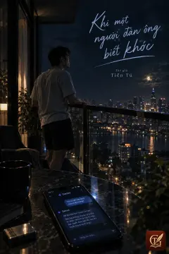 Khi Đàn Ông Biết Khóc