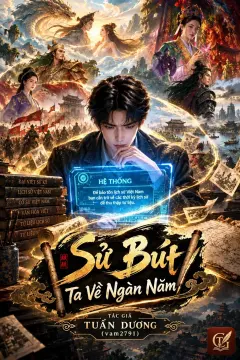 Sử Bút – Ta Về Ngàn Năm