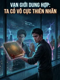 Vạn Giới Dung Hợp: Ta Có Vô Cực Thiên Nhãn