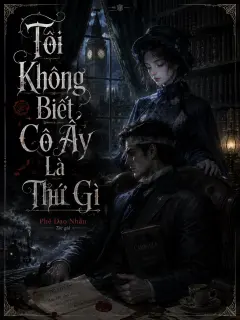 Tôi Không Biết Cô Ấy Là Thứ Gì