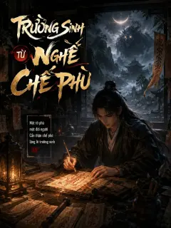 Trường Sinh Từ Nghề Chế Phù