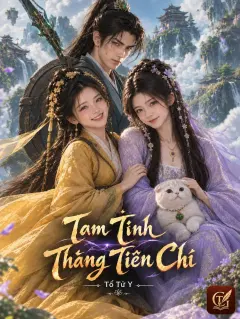 Tam Tinh Thăng Tiên Chí