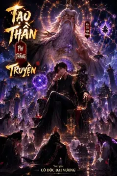 Tạo Thần Phi Thăng Truyện