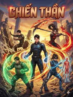 Chiến Thần