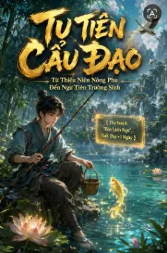 Tu Tiên Cẩu Đạo: Từ Thiếu Niên Nông Phu Đến Ngư Tiên Trường Sinh