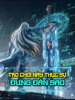Trò Chơi Này Thực Sự Đứng Đắn Sao ?