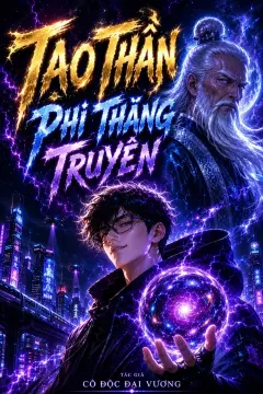 Tạo Thần Phi Thăng Truyện