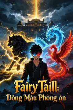 Fairy Tail: Dòng Máu Phong Ấn