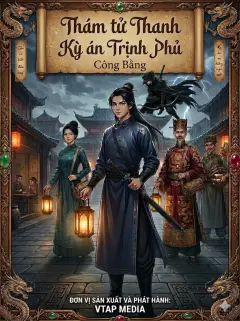 Thám Tử Thanh - Kỳ Án Trịnh Phủ