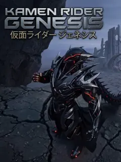Kamen Rider Genesis