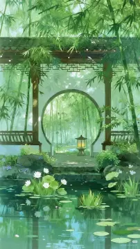 Chiến Quốc Cảnh Họa Tình