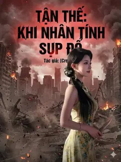 Tận Thế: Khi Nhân Tính Sụp Đổ