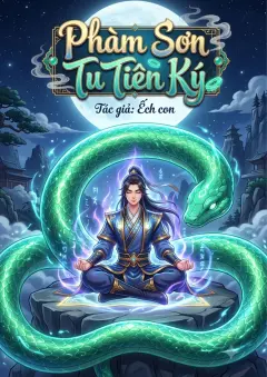 Phàm Sơn Tu Tiên Ký