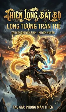 Thiên Long Bát Bộ: Long Tượng Trấn Thế