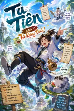 Tu Tiên Sao? Ta Không Thích!