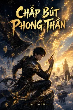 Chấp Bút Phong Thần