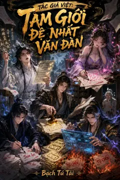 Tác Giả Việt: Tam Giới Đệ Nhất Văn Đàn