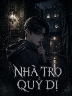 Nhà Trọ Quỷ Dị