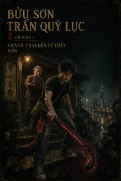 Bửu Sơn Trấn Quỷ Lục