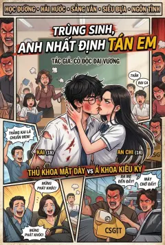 Trùng Sinh Anh Nhất Định Tán Em