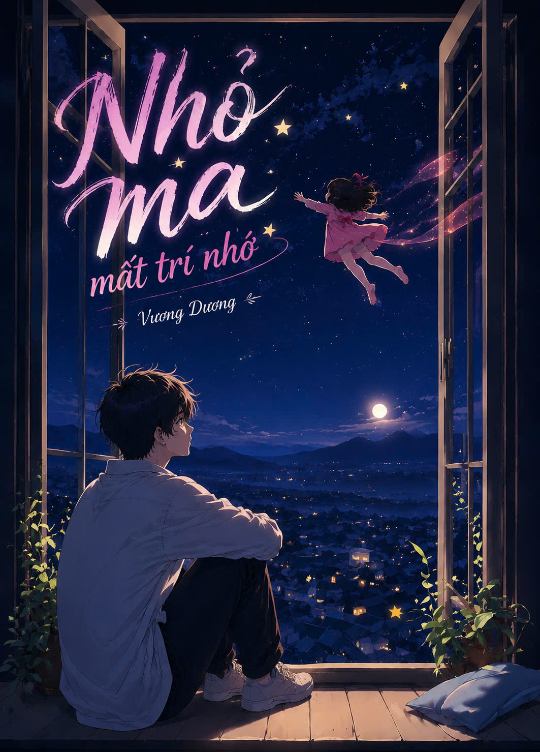 Nhỏ ma mất trí nhớ