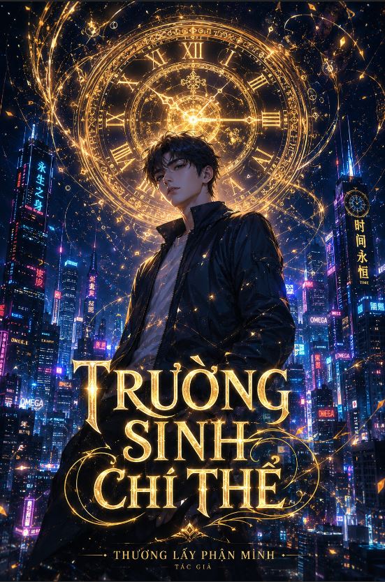 Trường Sinh Chi Thể: Đợi Ta Vô Địch Rồi Hãy Nói!