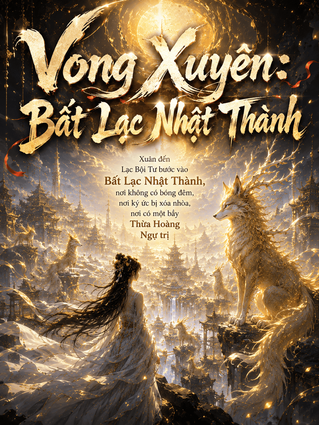 Vong Xuyên: Bất Lạc Nhật Thành