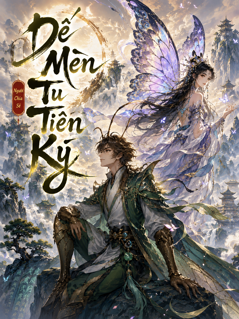 Dế Mèn Tu Tiên Ký