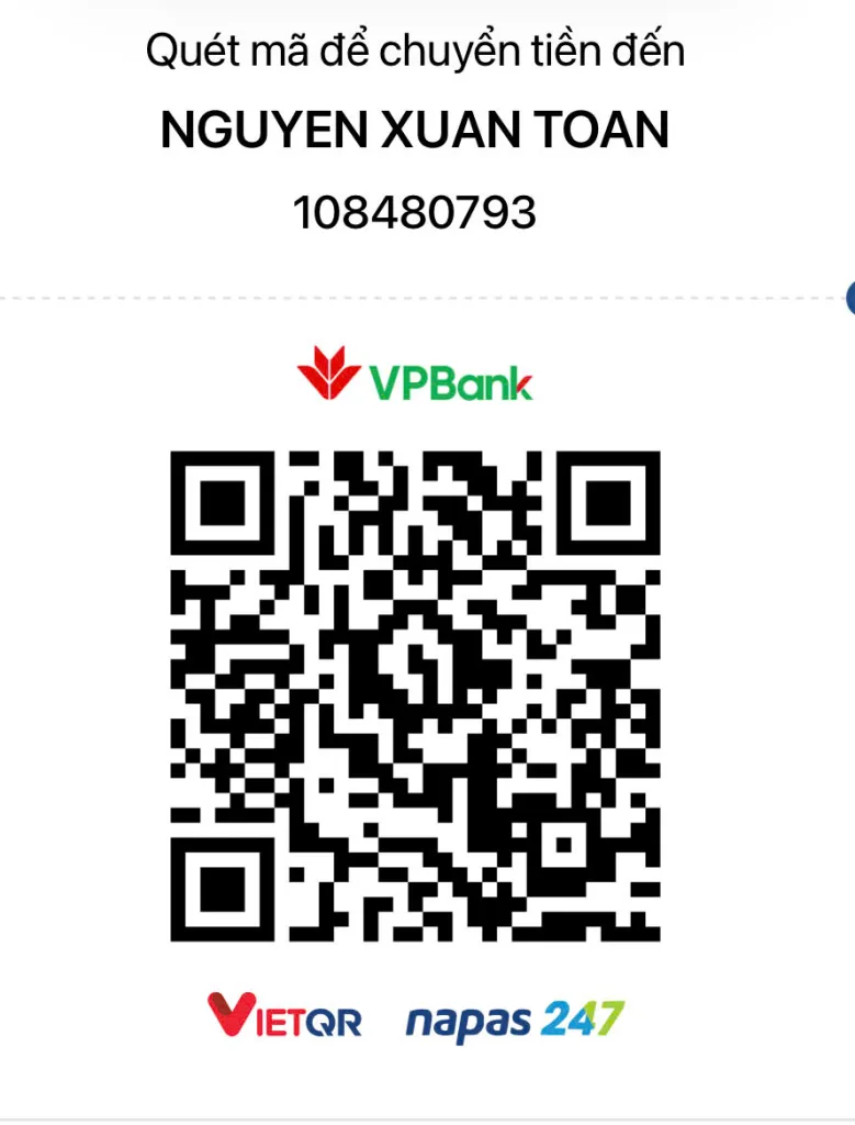 QR ủng hộ Uncle_Sneaky
